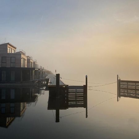 Ferienwohnung Schlei-Koje 2 Schleswig Exterior foto