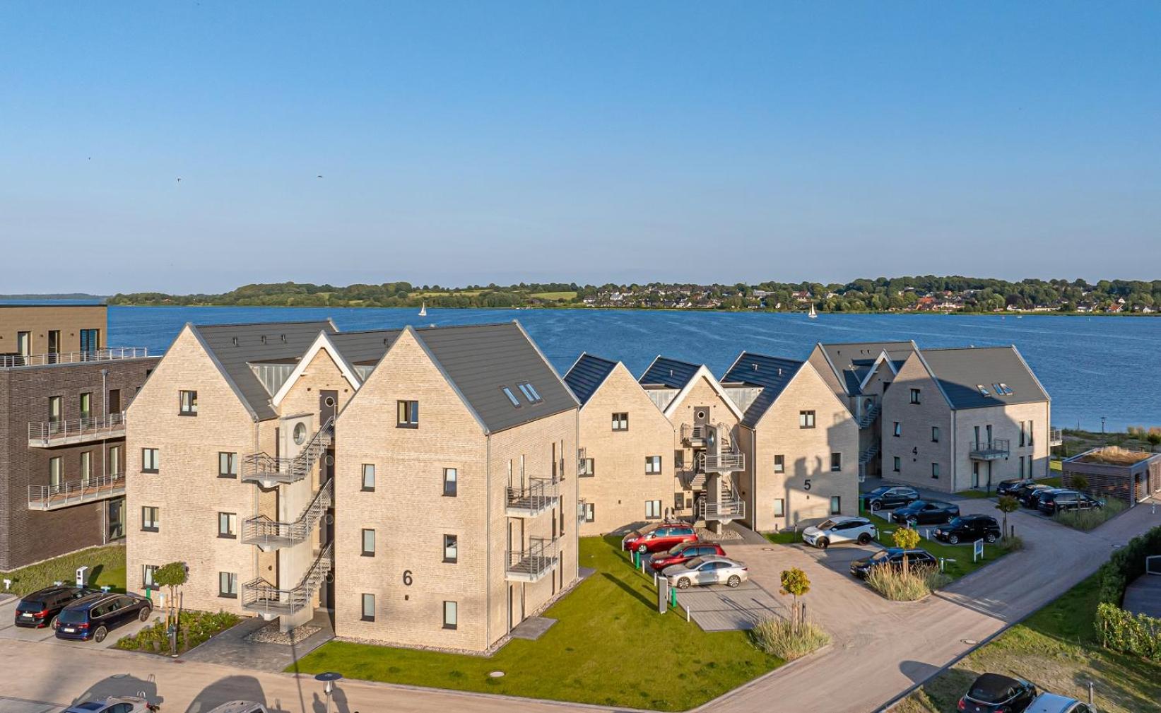Ferienwohnung Schlei-Koje 2 Schleswig Exterior foto